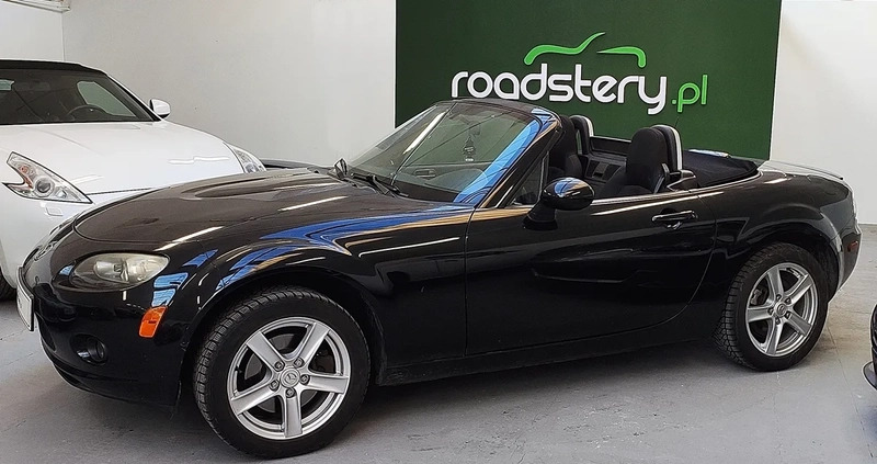 Mazda MX-5 cena 29900 przebieg: 179200, rok produkcji 2006 z Zawidów małe 742